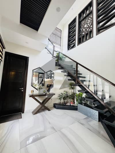 Fully furnished Kanal House for Rent with Solar DHA Phase 6 Ideal Location