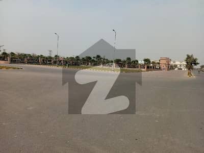 رائل پام سٹی ۔ بلاک جی رئیل پام سٹی,ایمن آباد موڑ,گوجرانوالہ میں 10 مرلہ رہائشی پلاٹ 1.0 کروڑ میں برائے فروخت۔