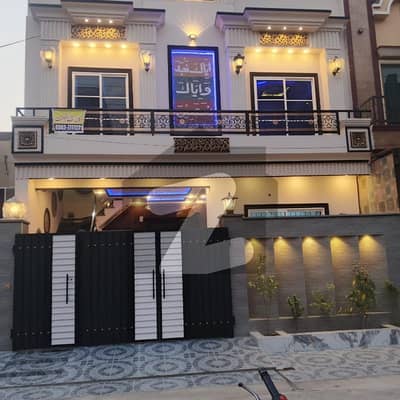 5 Marla Brand New Luxury House For Sale