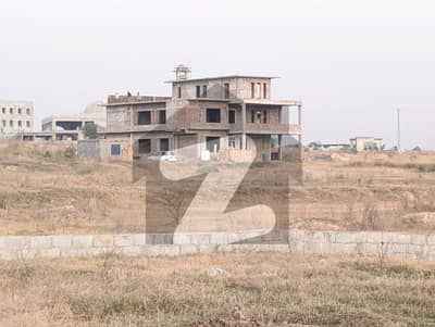 7 Marla Possession Able Plot For Sale G17/1