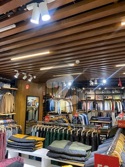 جی ۔ 8 مرکز جی ۔ 8,اسلام آباد میں 1 کمرے کا 0 مرلہ دکان 1.0 کروڑ میں برائے فروخت۔