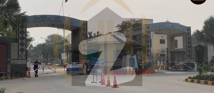 Owner is Going Abroad 2 Kanal Plot for Sale Iqbal Avenue Cooperative Housing Society LHR