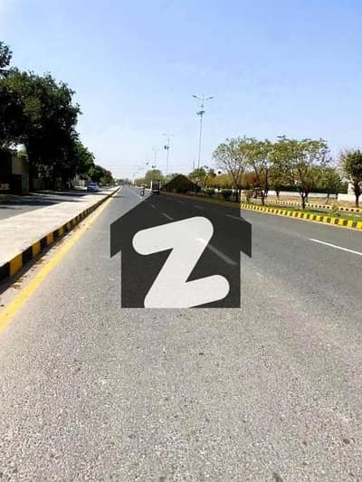 Corner of 1 Kanal Top Location Plot No- 886 Block E Phase 9 Prism DHA Lahore For Urgent Sale