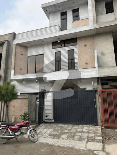House For Sale Faisal Hill Executive Block