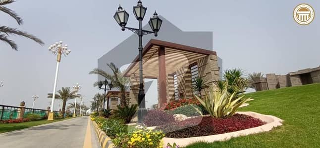 10 Marla Residential Plot For Sale In Block B Citi Housing Phase 1 Multan