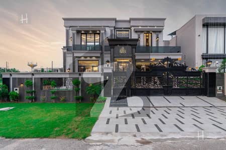 1-Kanal Full Furnished Bungalow And Flawless Finishes Available For Sale In Prime Location Phase 7 DHA Lahore