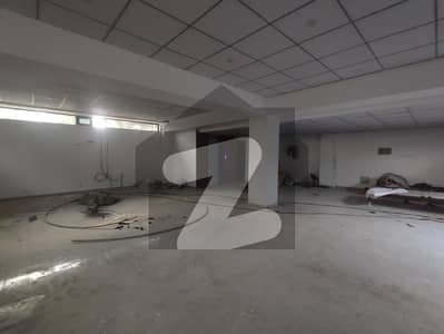 Property Connect Offer!1800sqft Basement For Rent Civic Center |Gulberg |