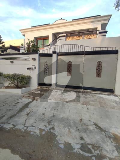 SPACIOUS GROUND FLOOR PORTION FOR RENT IN DHA PHASE 6
