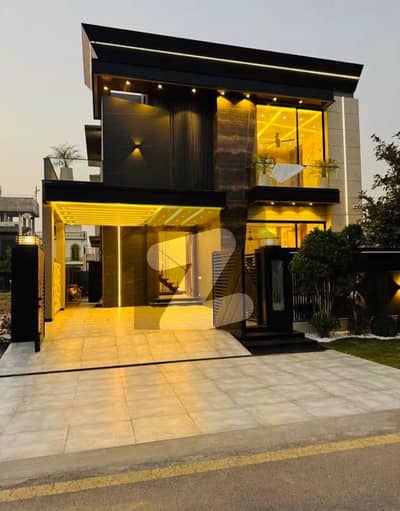 10 Marla Modern House For Sale in Dha Phase 9 TOWN