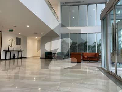 Cantt Properties Offers A Luxurious 1 Bedroom Apartment (800 Sqft) Available For Rent At Penta Square Mall, DHA Phase 5.