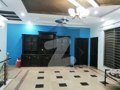 35x70 Ground Portion For Rent In G-13