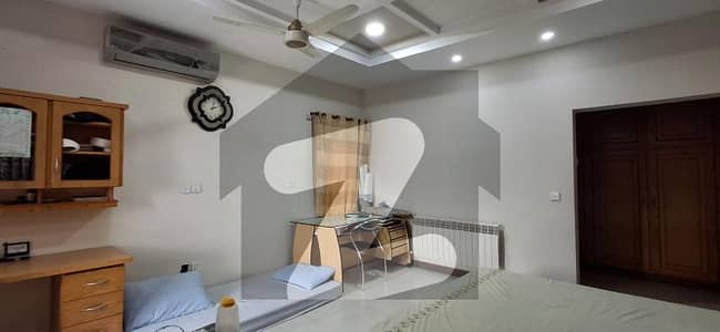 Beautiful Back View Upper Portion Available for Rent in DHA Phase 1 Sector F Islamabad