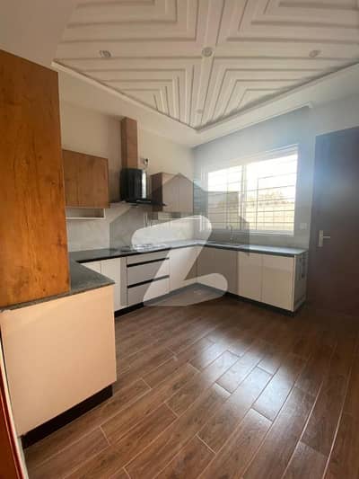 Brand New House For Sale At Park View City Block A Islamabad