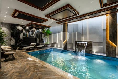 ڈی ایچ اے فیز 6 ڈیفنس (ڈی ایچ اے),لاہور میں 6 کمروں کا 1 کنال مکان 8.1 کروڑ میں برائے فروخت۔