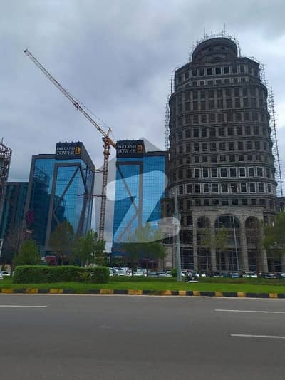 1333 square yards commercial plot for sale New Blue Area Islamabad