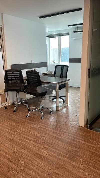 Furnished Office Available For Rent