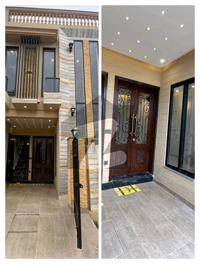 3 Marla Brand New House Available For Sale In Al Kabir Town Phase-2