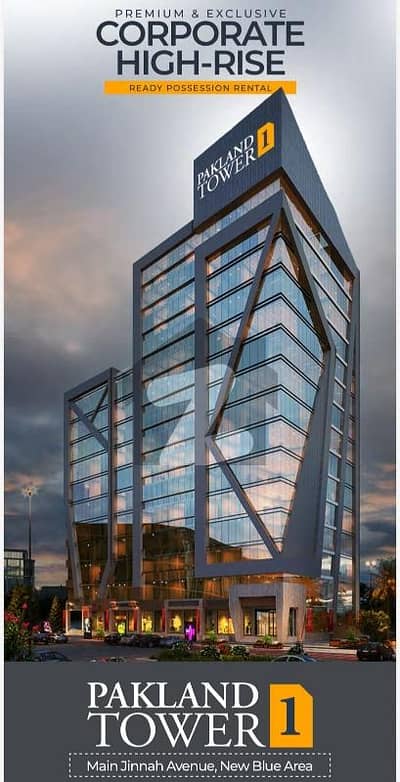 Prime Location Offices Available For Rent