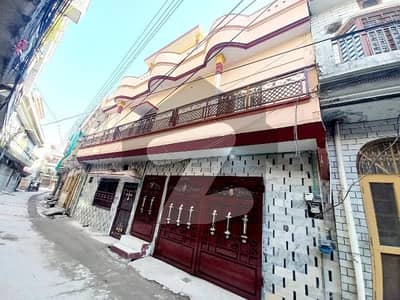 5 Marla Upper Portion Is Available For Rent In Muslim Town Khurram Colony Rawalpindi