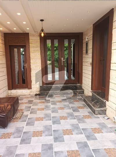 5 Marla Brand New Furnished Lower Portion Available For Rent Bahria Town Lahore