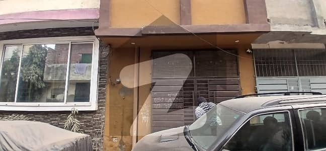 مُعیز ٹاؤن ہربنس پورہ,لاہور میں 3 کمروں کا 2 مرلہ مکان 85.0 لاکھ میں برائے فروخت۔