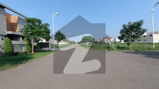 Block Z5 5 Marla Residential Plot at Prime Location for Sale in IVY Green DHA Phase 8 Lahore.