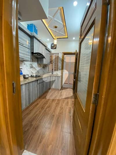 04-Marla Premium Look House Available For Rent Like New G-13/4!