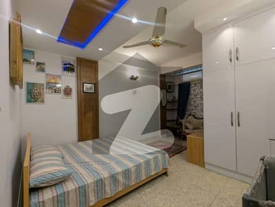 FOR RENT Fully Furnished 2 Bedrooms Flat Available In I_8/3