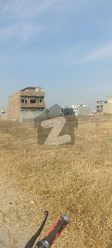 Plot For Sale In G15/3 Islamabad