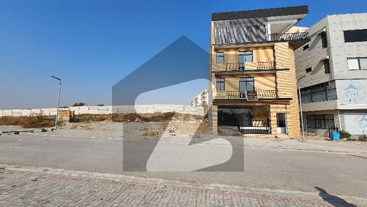 Commercial Plot For Sale