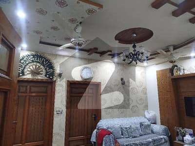 سبزہ زار سکیم ۔ بلاک ایچ1 سبزہ زار سکیم,لاہور میں 5 کمروں کا 5 مرلہ مکان 2.5 کروڑ میں برائے فروخت۔