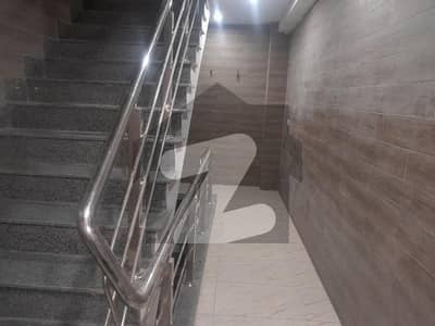 Third Floor Of Exclusive Brand New Commercial Plaza Available For Rent