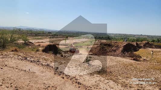 مارگلہ انکلیو مارگلہ ایونیو,اسلام آباد میں 10 مرلہ رہائشی پلاٹ 3.5 کروڑ میں برائے فروخت۔