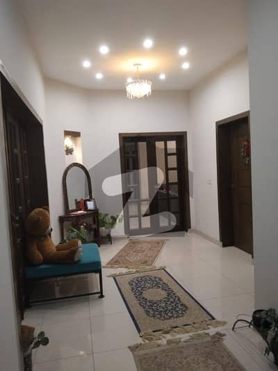 Kanal House Upper Portion For Rent In G-16/4 Islamabad