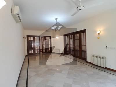 Like Brand New 5 Bedrooms Independent House for Rent in F-8, Islamabad
