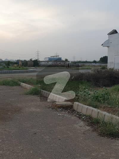 پیر گل حسن ٹاؤن سکیم 33,کراچی میں 4 مرلہ کمرشل پلاٹ 56.0 لاکھ میں برائے فروخت۔