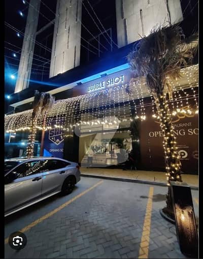 پائن ایونیو لاہور میں 6 مرلہ عمارت 10.25 کروڑ میں برائے فروخت۔