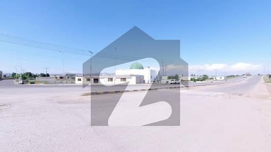 Ideal 10 Marla Residential Plot Available In AWT - Block F, Islamabad