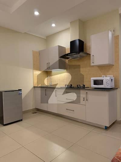 Well Constructed 1 Bed Apartment Available For Sale In Gulberg Avenue Bahwalpur