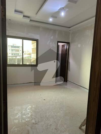 Brand New Portion Available For Rent With Lift And One Car Parking