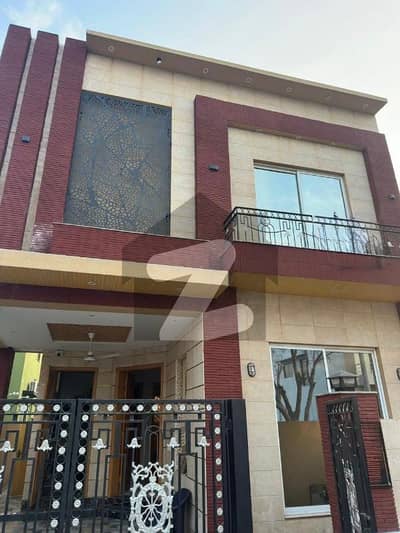 DHA RAHBAR PH 11 SECTOR 2 5MARLA BRAND NEW MODERN HOUSE READY FOR THE SALE