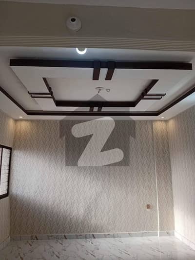 Flat Of 1050 Square Feet In Gulshan-E-Iqbal - Block 6 Is Available