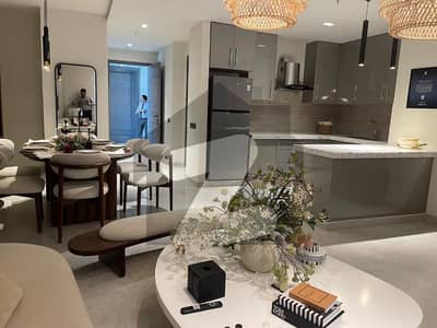 جے7 ایمپوریم بی ۔ 17,اسلام آباد میں 2 کمروں کا 9 مرلہ فلیٹ 3.06 کروڑ میں برائے فروخت۔