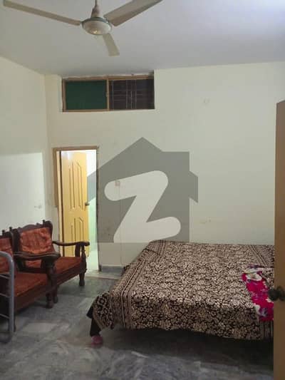 5 Marla Flat For Rent Bachlor/office purpose