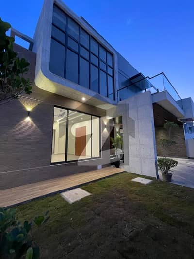 1 Kanal Modern Luxurious House For Sale at DHA 2
