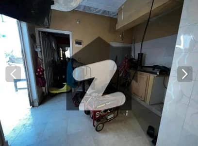 نارتھ ناظم آباد ۔ بلاک کے نارتھ ناظم آباد,کراچی میں 2 کمروں کا 4 مرلہ فلیٹ 1.25 کروڑ میں برائے فروخت۔