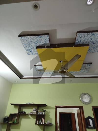 سبزہ زار سکیم ۔ بلاک ایل سبزہ زار سکیم,لاہور میں 6 کمروں کا 5 مرلہ مکان 2.35 کروڑ میں برائے فروخت۔