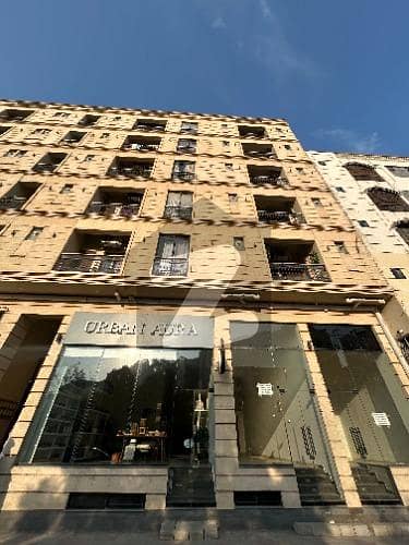 MODERN 3 BEDROOM APARTMENT FOR SALE IN DHA PHASE 8, KARACHI