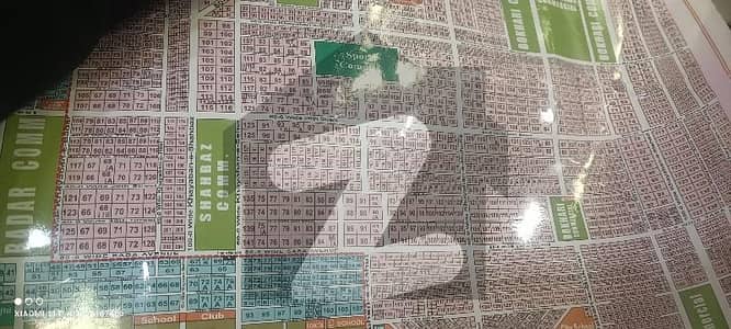 ڈی ایچ اے فیز 6 ڈی ایچ اے ڈیفینس,کراچی میں 1 کنال رہائشی پلاٹ 6.85 کروڑ میں برائے فروخت۔