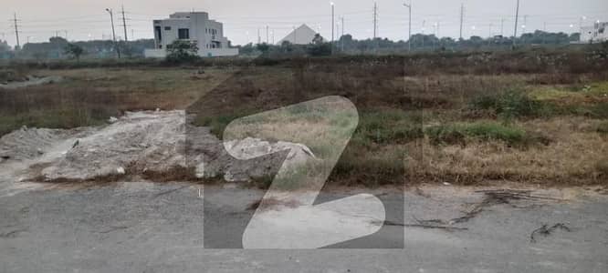 1 Kanal Direct Plot Prime Location Plot For Sale In Block Z2 IVY Green DHA Phase 8 Lahore